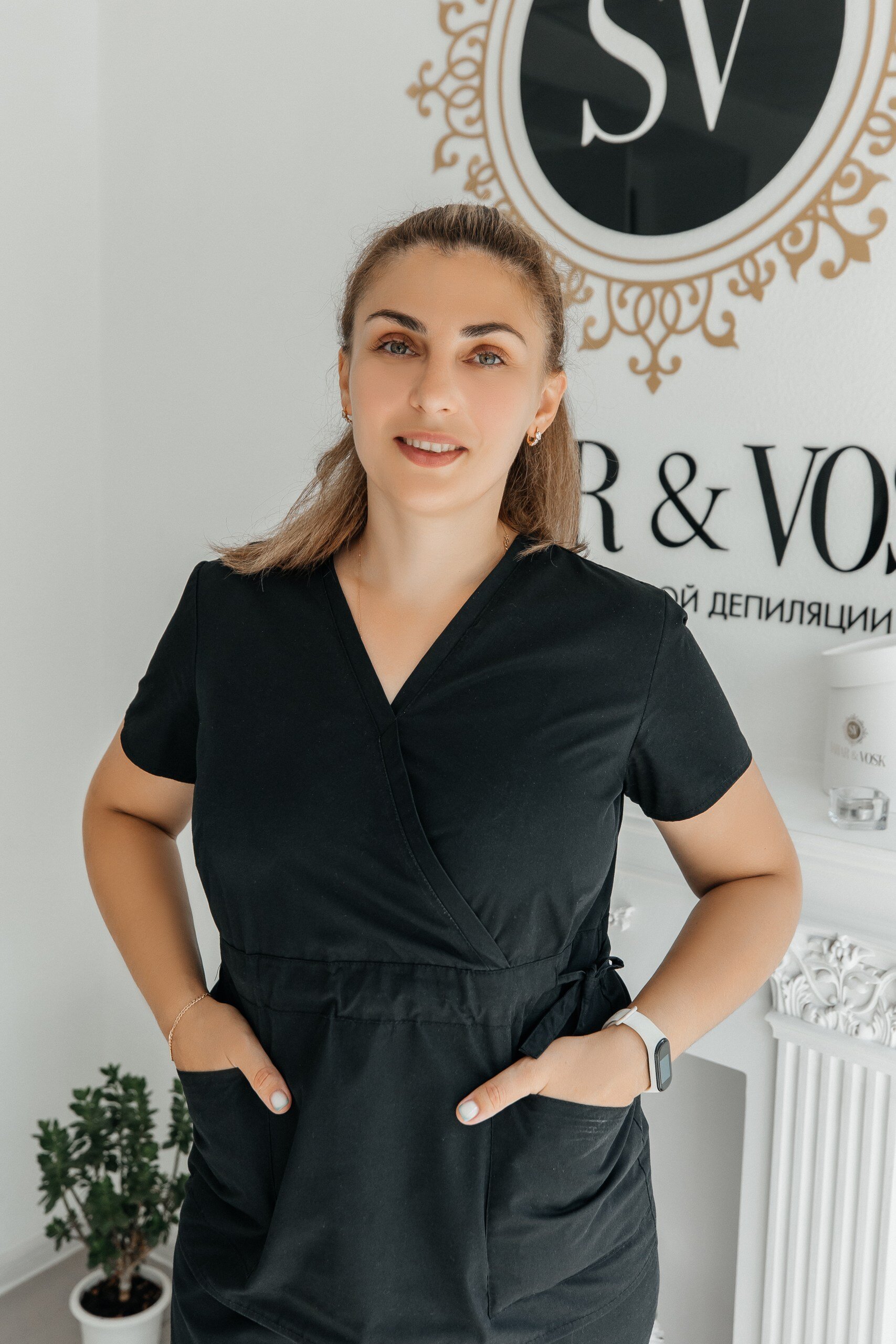 Вера Рядинская