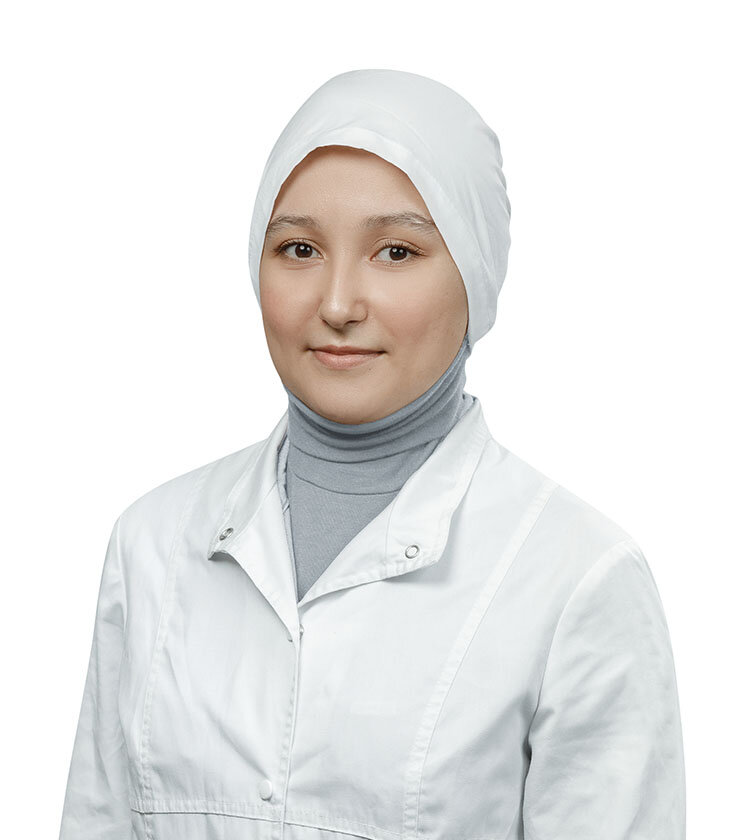 Гузель Маратовна Гарифуллина