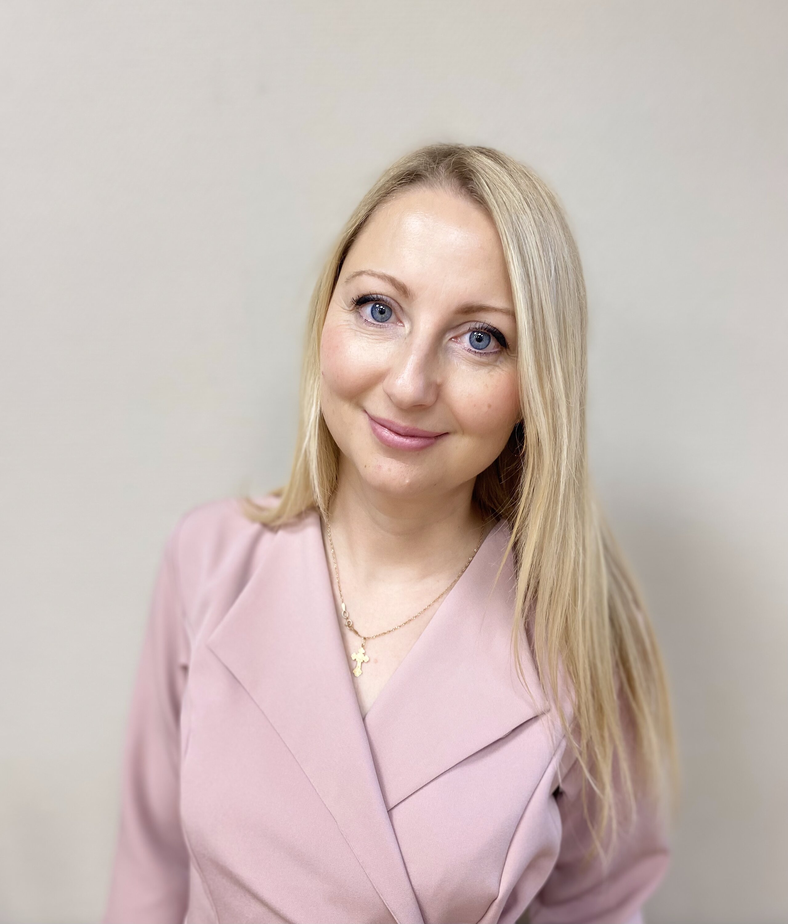 Мария Алексеевна Горбачева