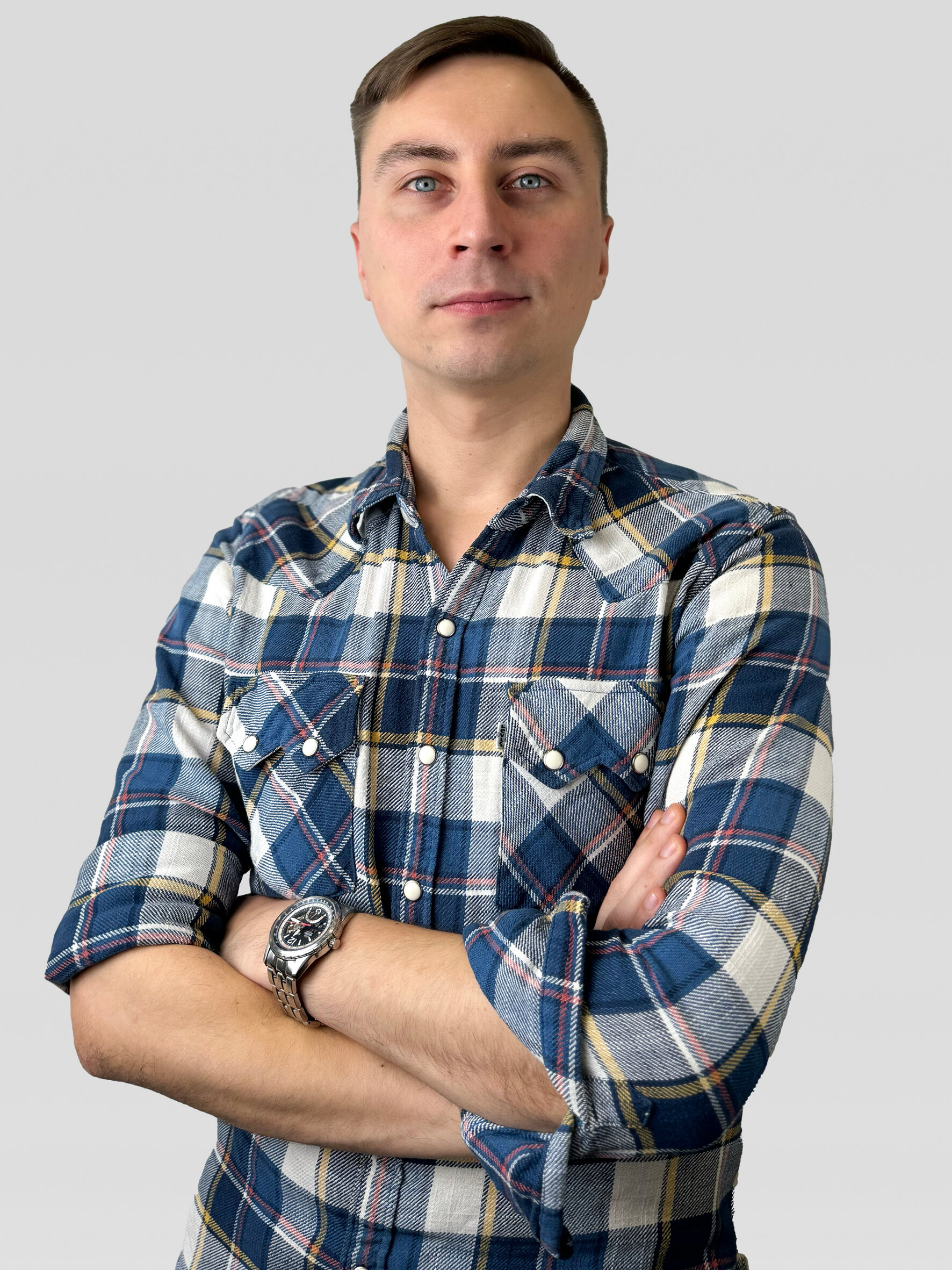 Федор Вячеславович Никитин