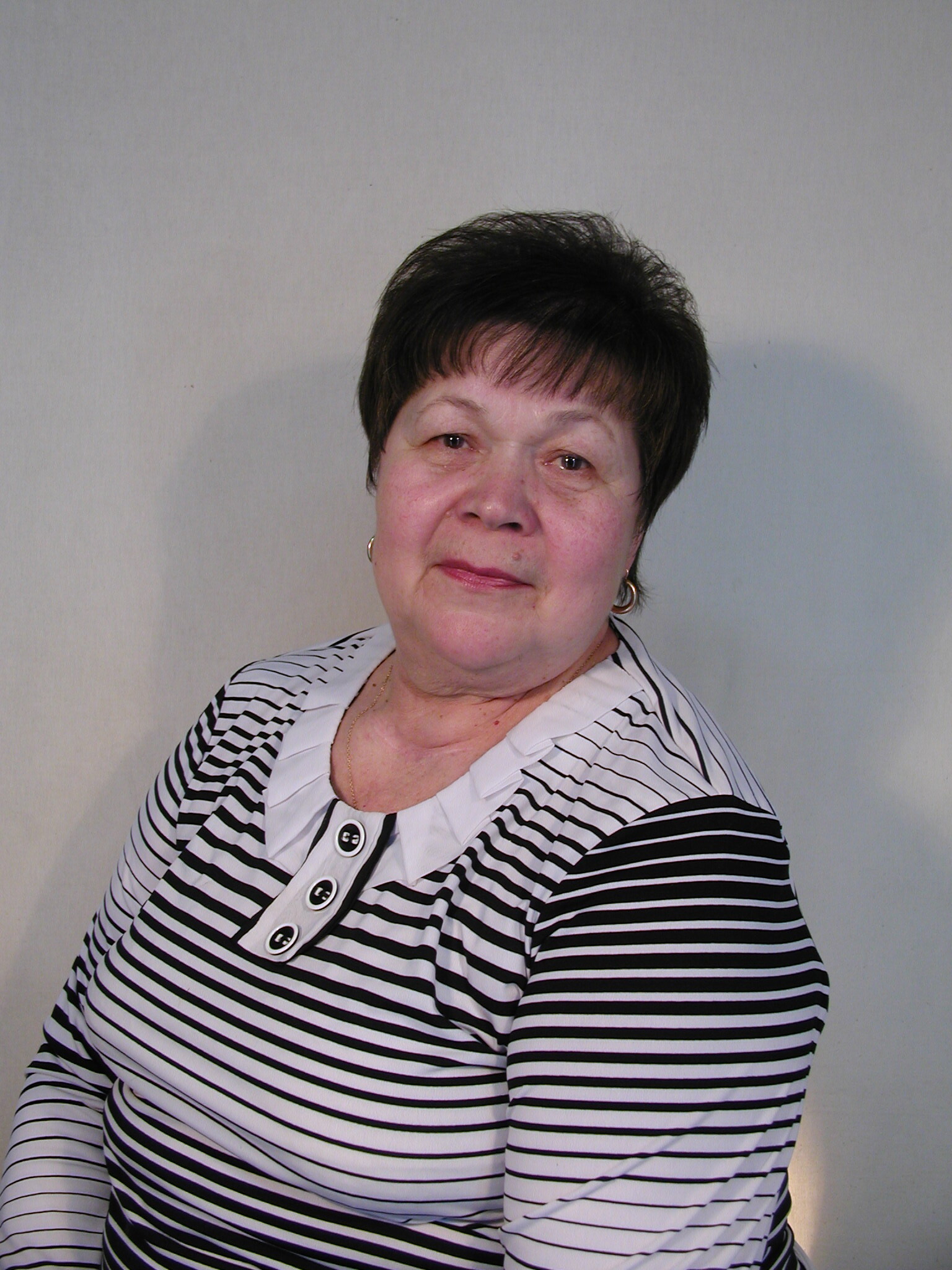 Татьяна Николаевна Смирнова