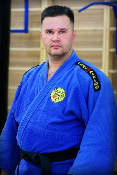 Александр айкидо