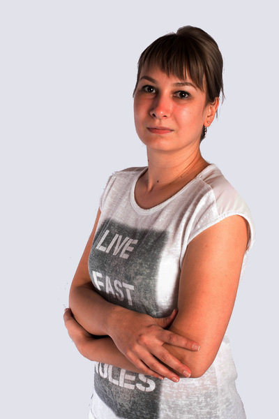 Ирина Кузнецова