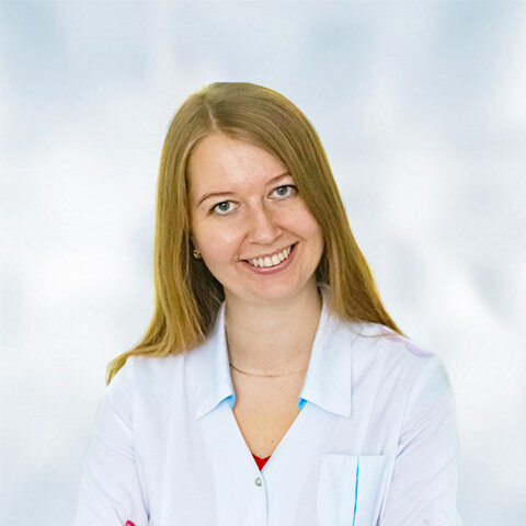 Юлия Сергеевна Бахарева