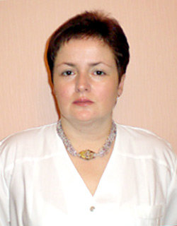 Оксана Валерьевна Быковская