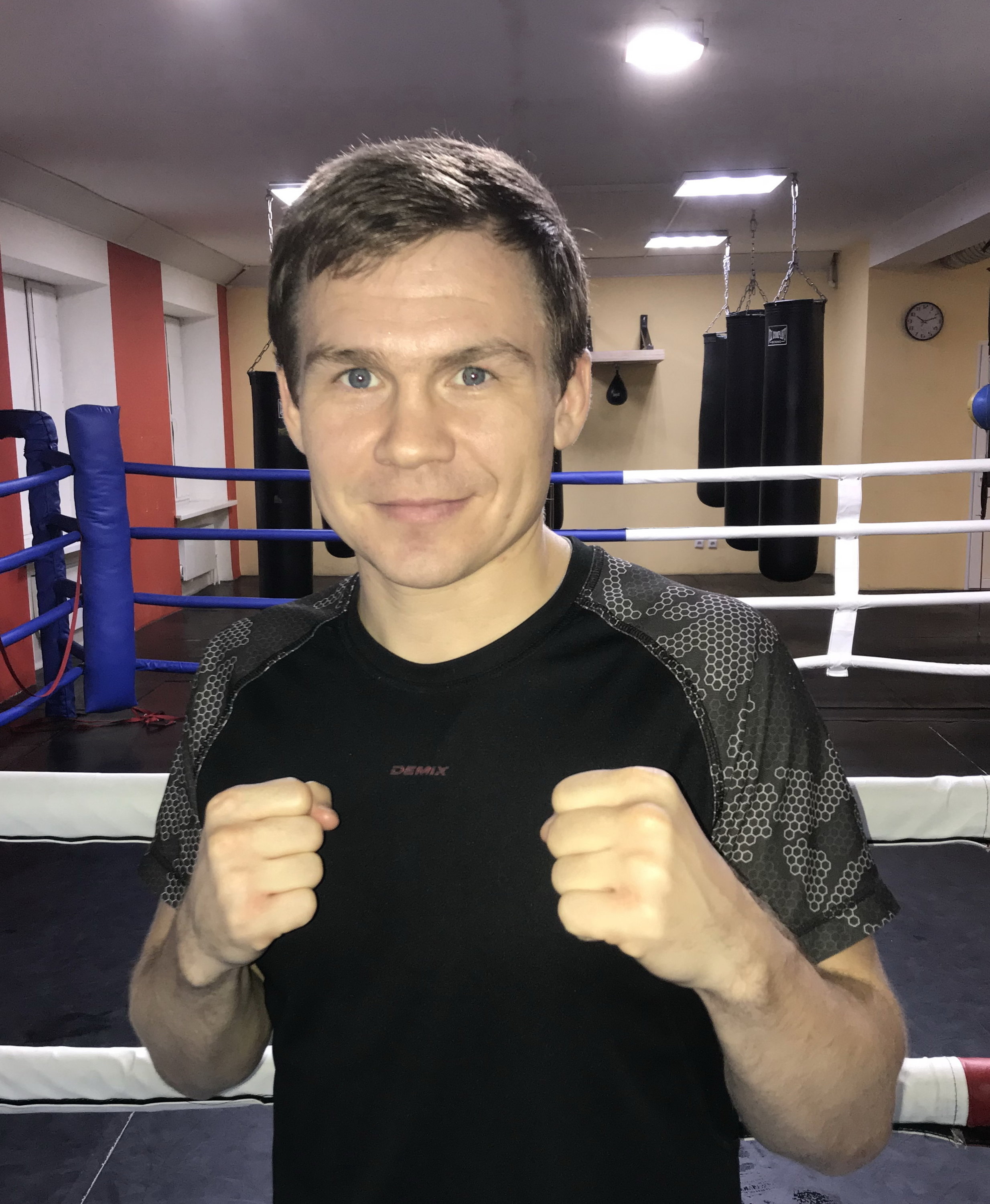 Академия бокса СПБ