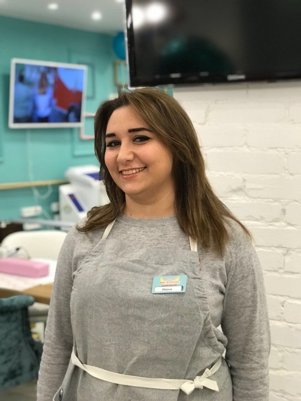 Манушка Мхитарян