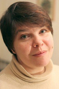 Ирина Михайловна Гаврилова