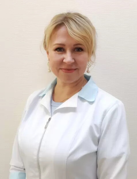 Ирина Владимировна Кононова
