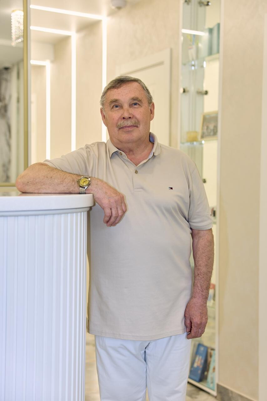 Виктор Васильевич Соколов