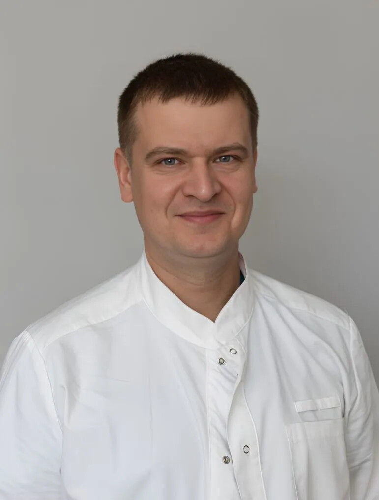 Юрий Владимирович Готовцев