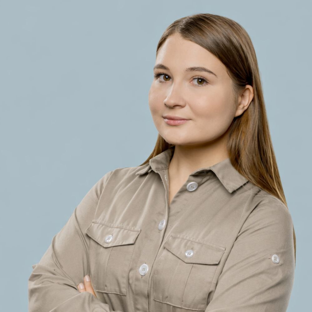 Анастасия Николаевна Магомедова