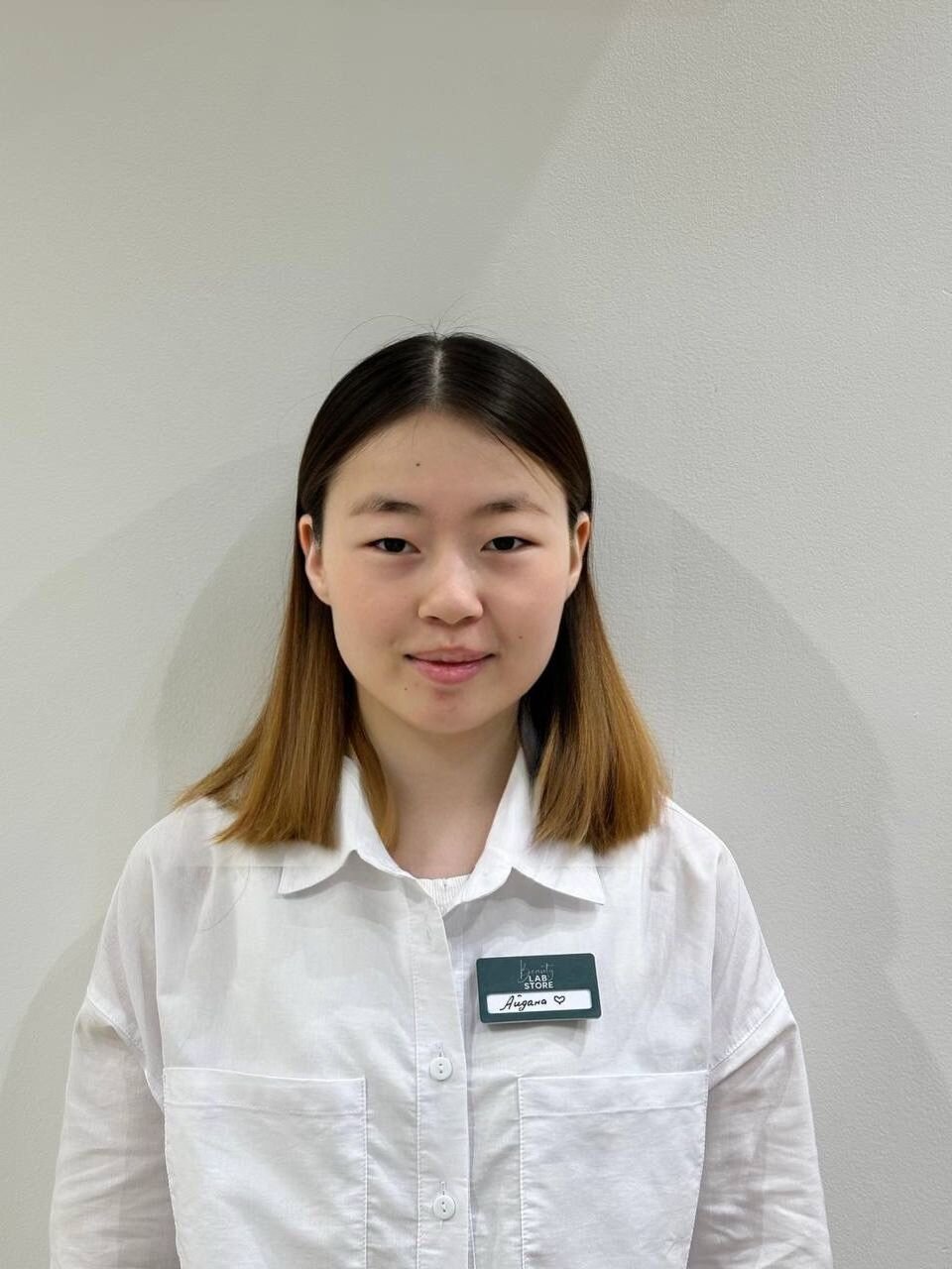 Айдана Болотова