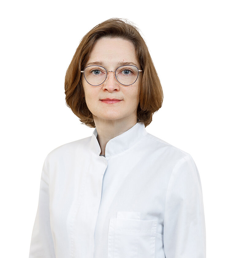 Марина Викторовна Кривошеенко