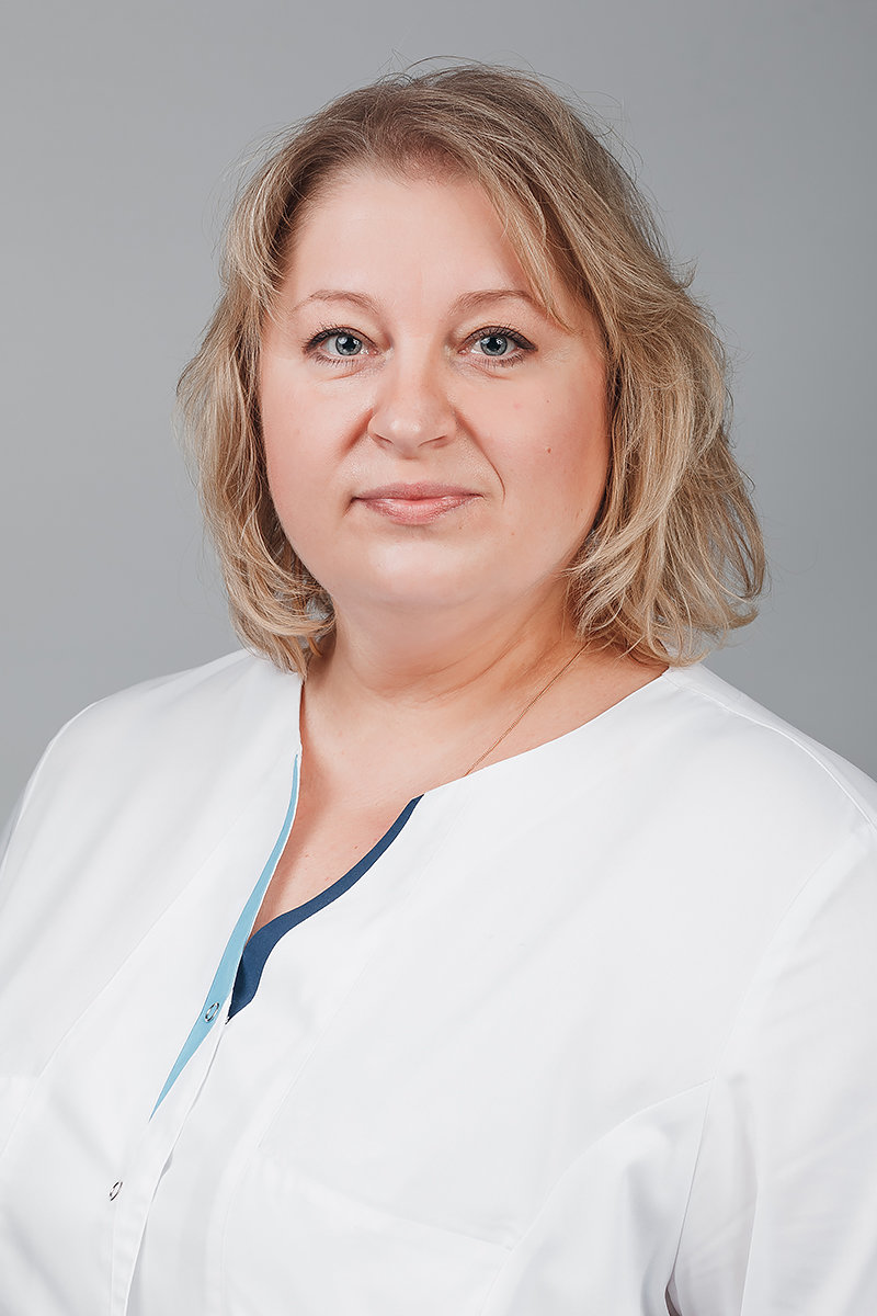 Елизавета Николаевна Макарова