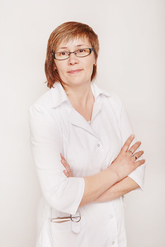 Светлана Михайловна Суворова