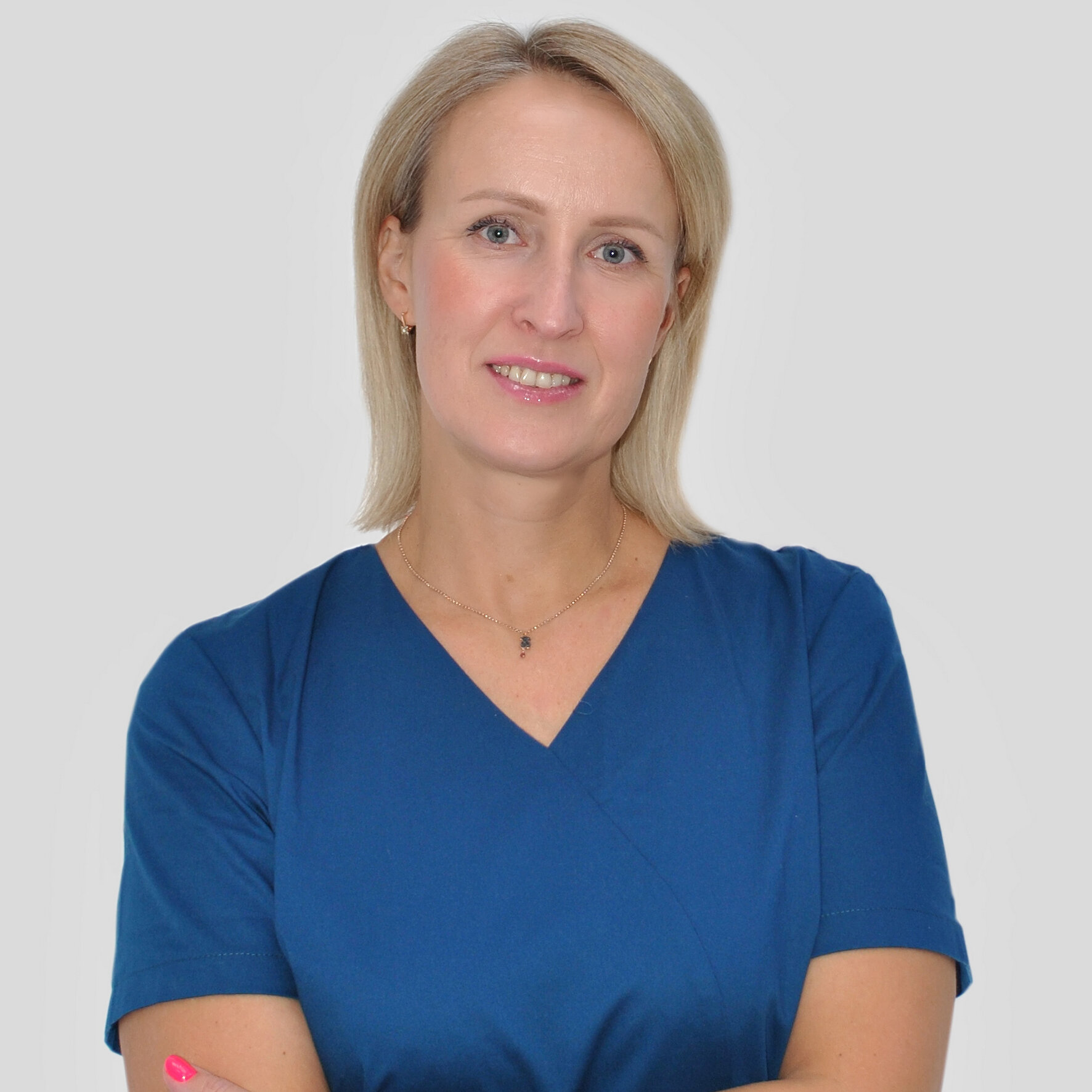 Елена Сергеевна Липногорская