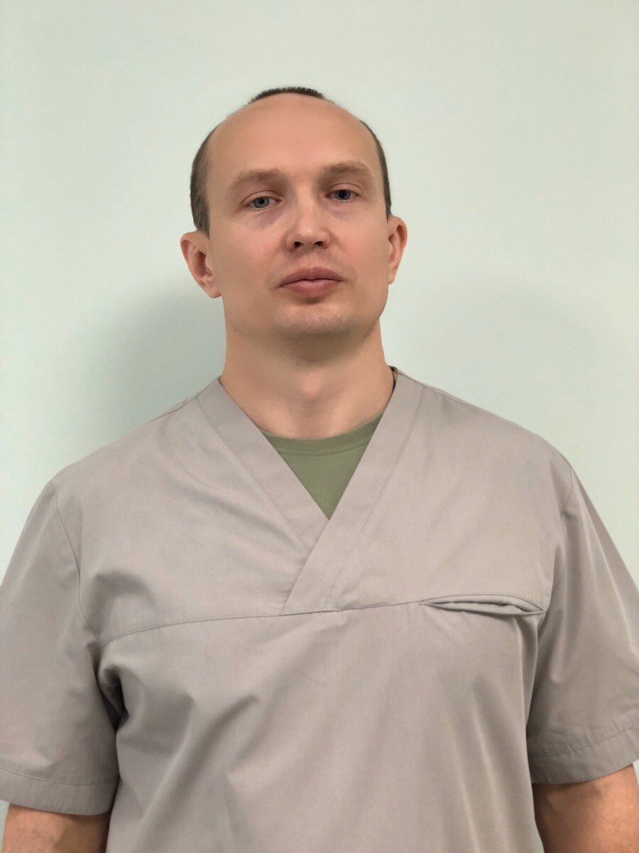 Ортопед святого владимира