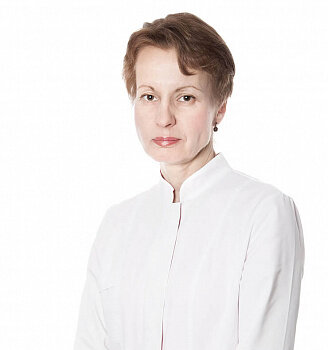 Валентина Валентиновна Зубкова