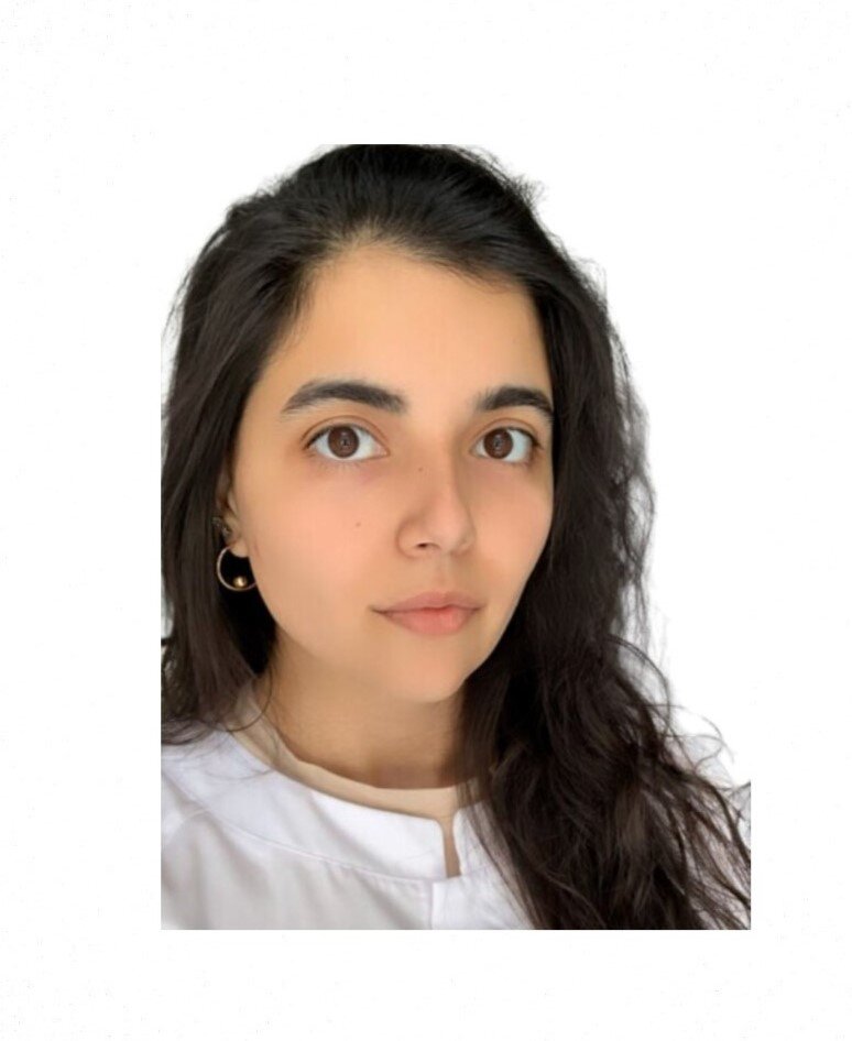 Анна Рафаиловна Ахадова