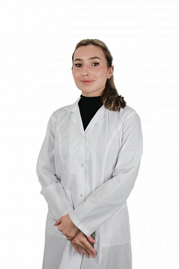 Алёна Витальевна Степанцова