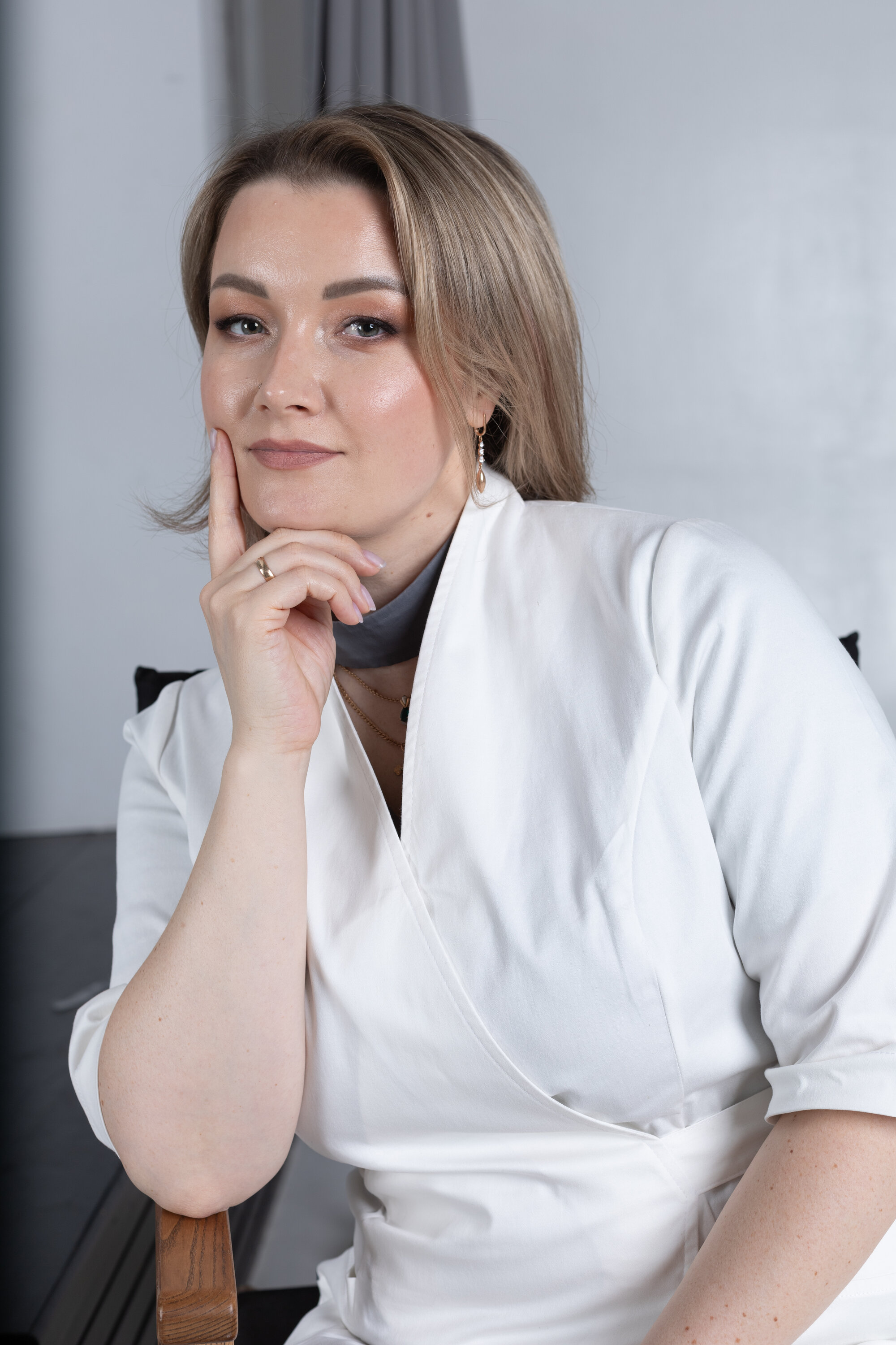 Елизавета Шелагова