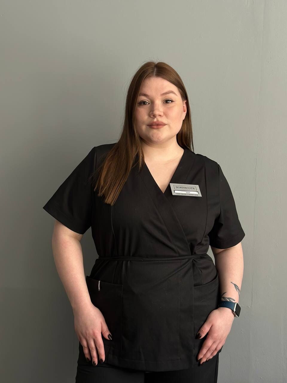 Анна Александровна Хохлова