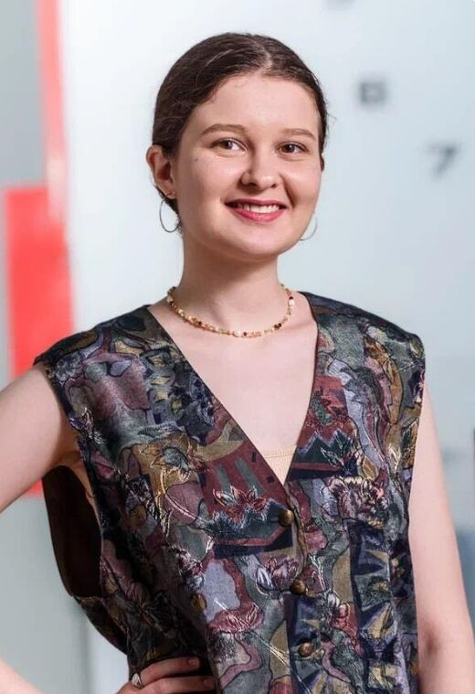 Анастасия Горева