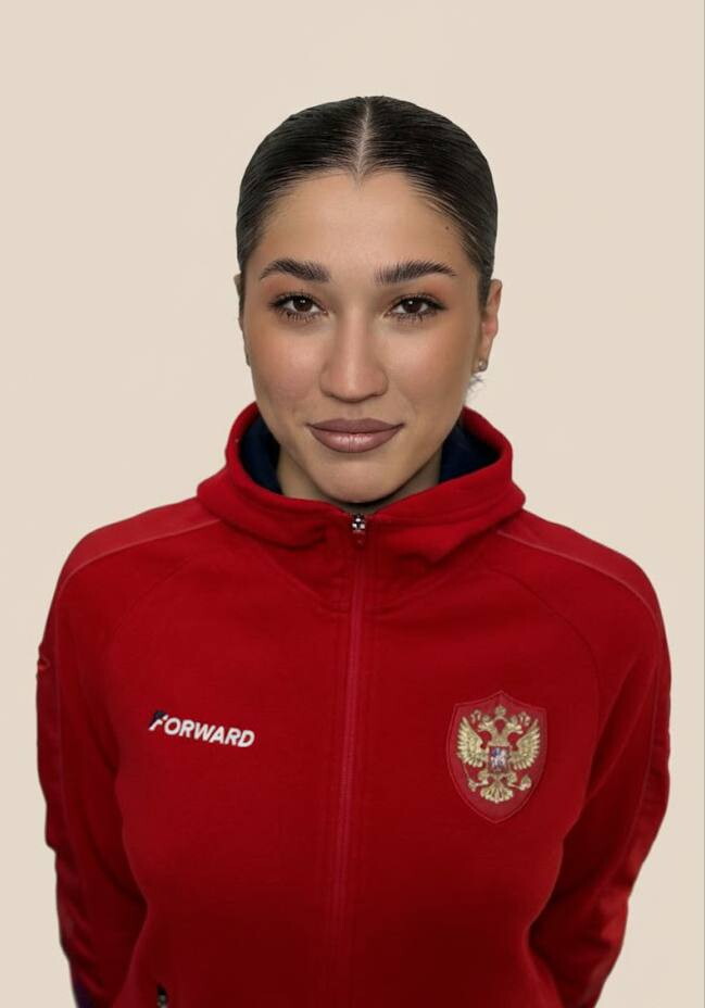 Арина Рифатовна Муслимова