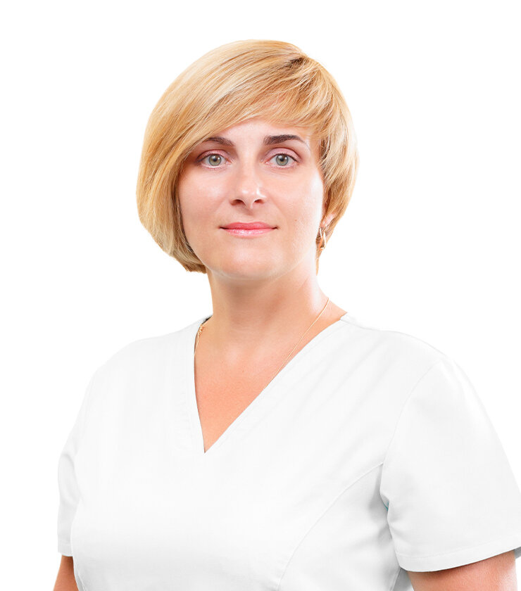 Наталия Валерьевна Солодовникова