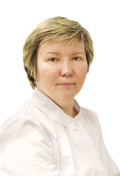 Врач Клд Орлова Ирина Владимировна Омск Фото