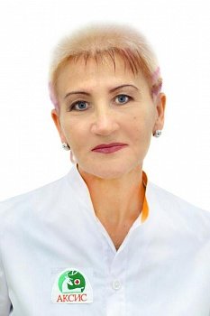 Надежда Захаровна Попова