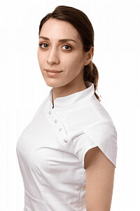 Индира Алихановна Мукожева