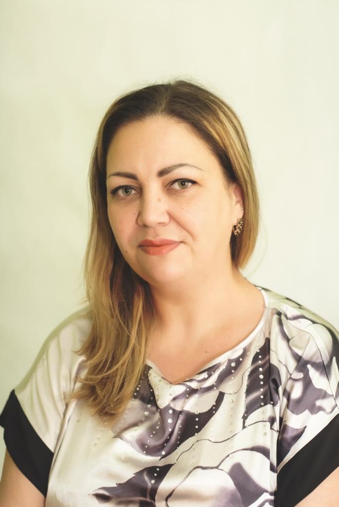Наталия Николаевна Коньшина