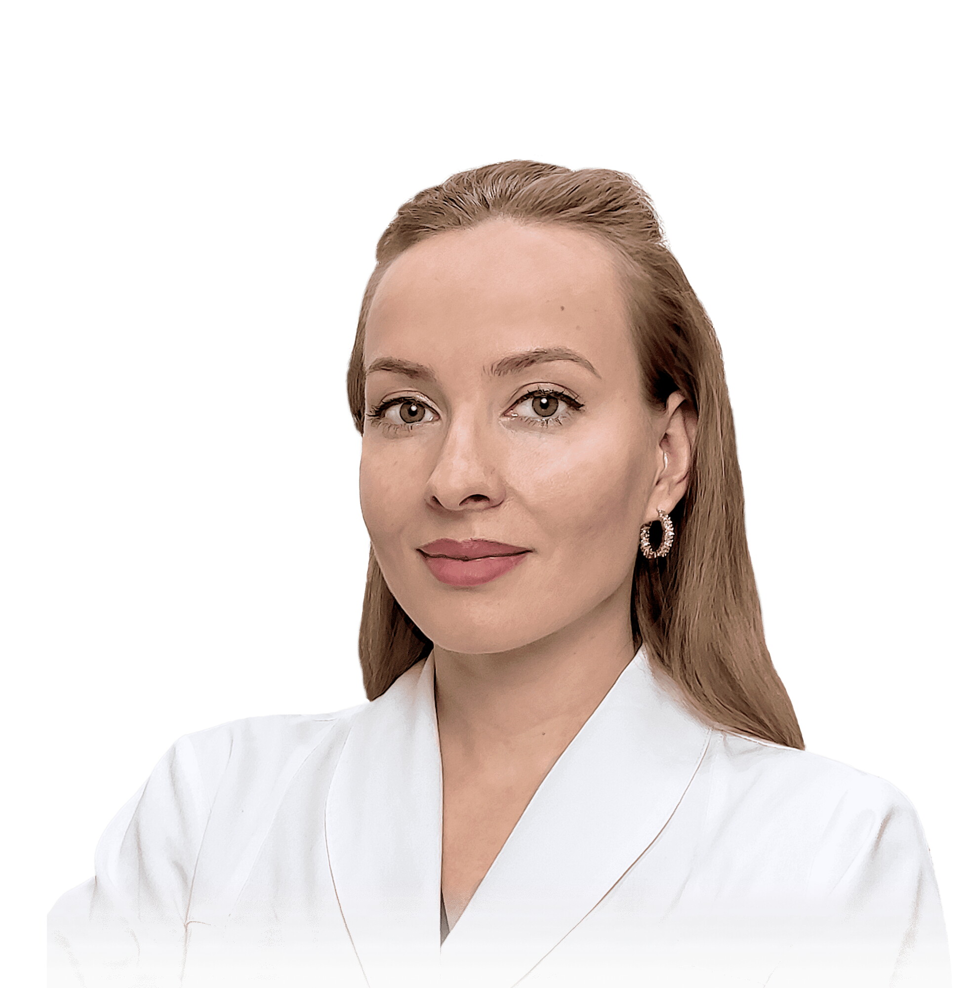 Екатерина Андреевна Иванова