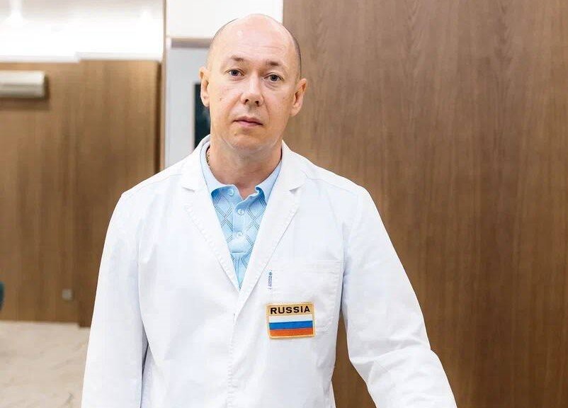 Евгений Владимирович Витушкин