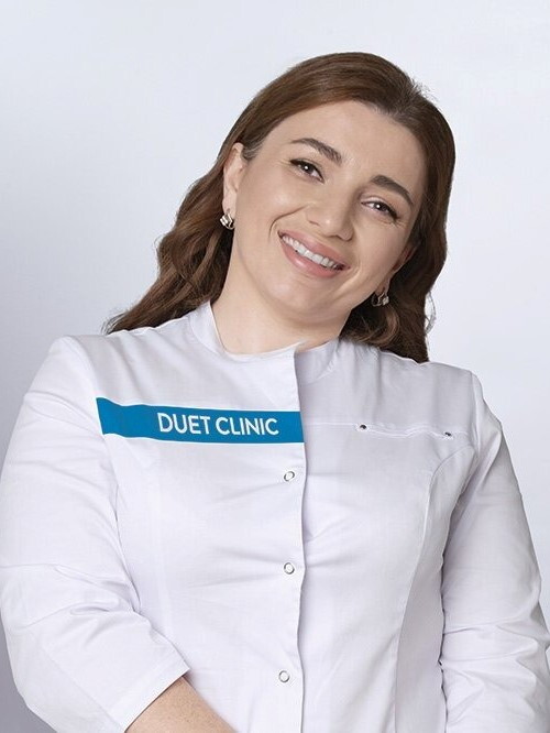 Зарема Вахитовна Ибрагимова