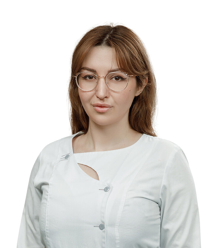 Мадина Аслановна Закураева