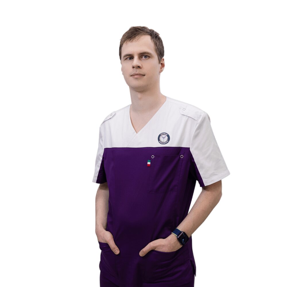 Никита Сергеевич Пономаренко