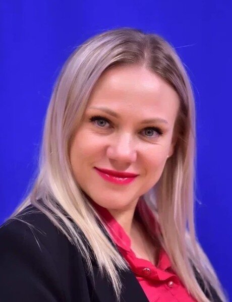 Наталья Барсукова