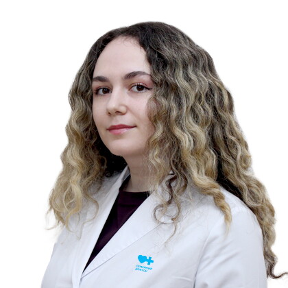 Ксения Алексеевна Ишутина