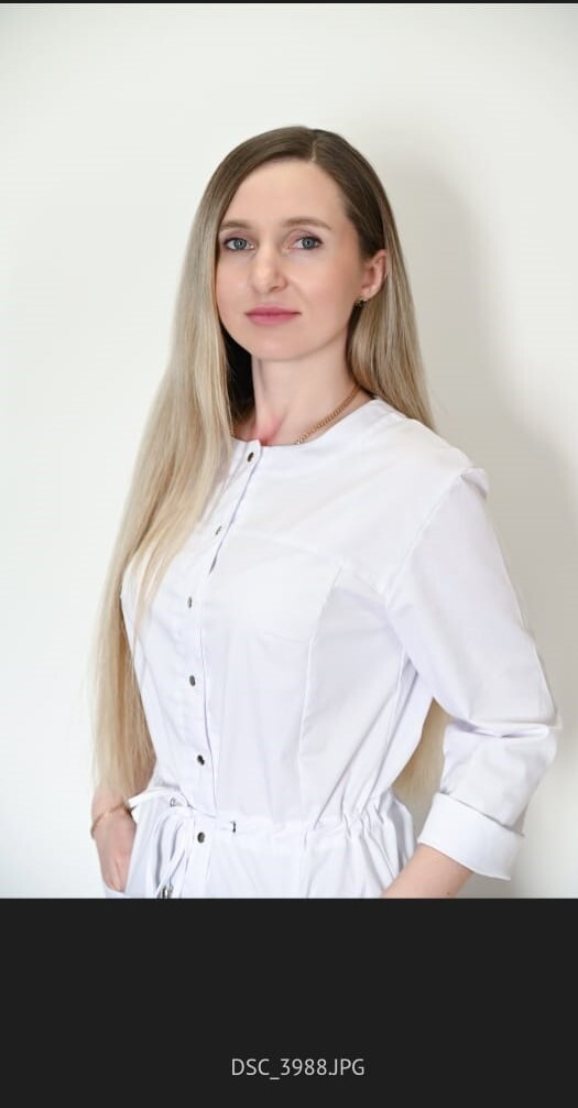 Елена Юрьевна Дорошенко