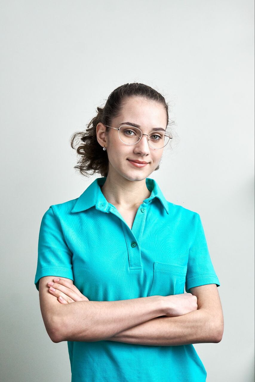 Елизавета Андреевна Маврешко