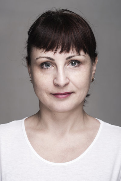 Елена Викторовна Родина