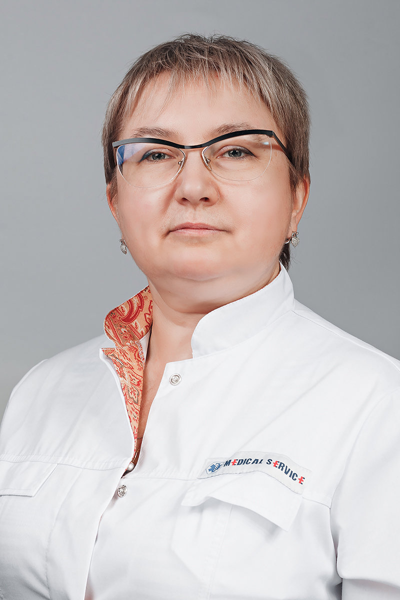 Юлия Алексеевна Шиндяйкина