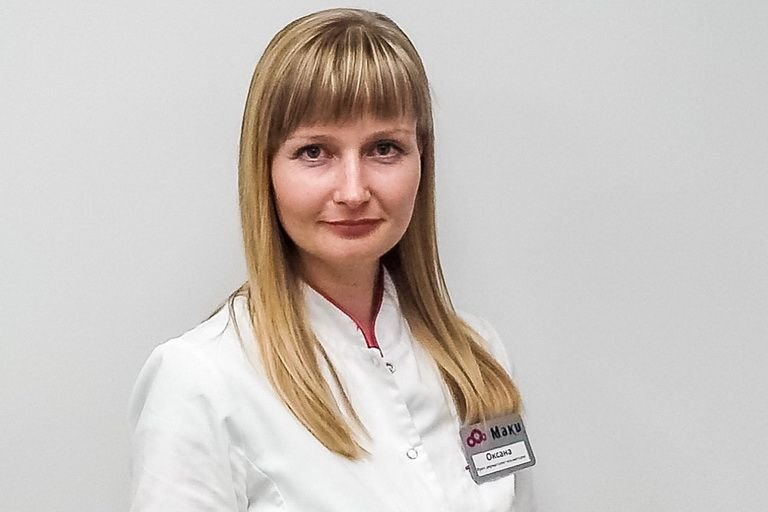 Оксана Валерьевна Нестерова