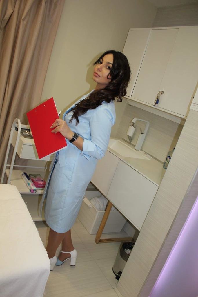 Гоар Альбертовна Тоноян