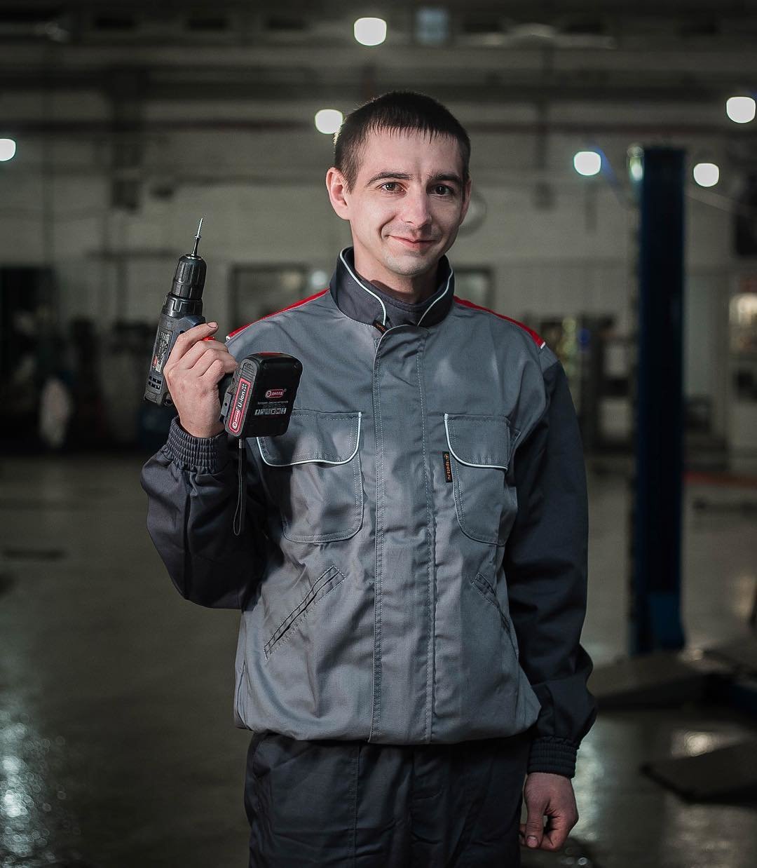 Павел Маклак