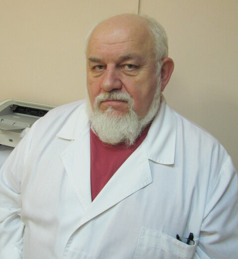 Владимир Петрович Логунов