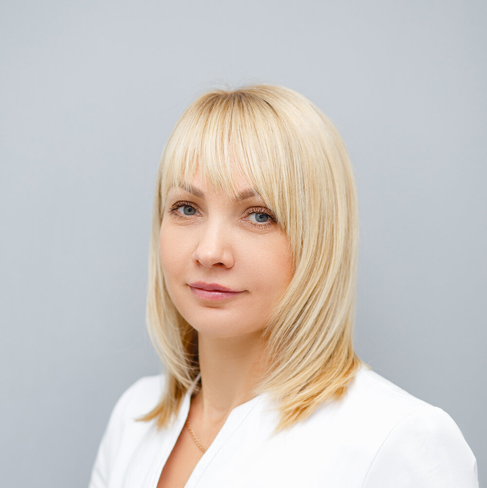 Наталия Борисовна Шелудякова